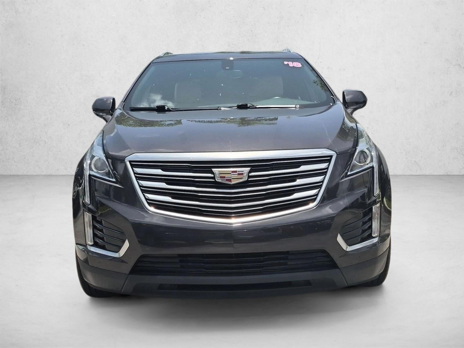 2018 Cadillac XT5 FWD 4dr