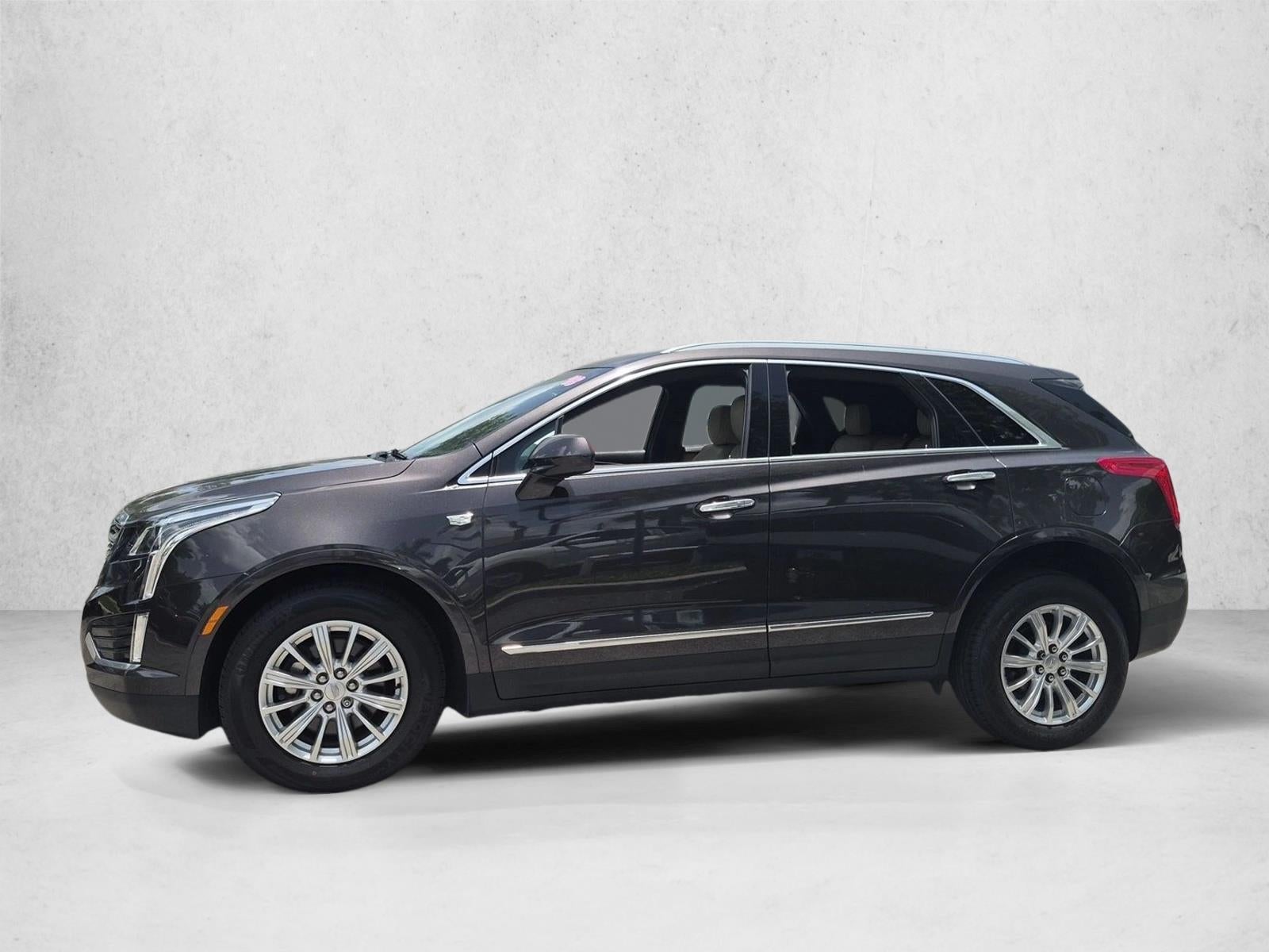 2018 Cadillac XT5 FWD 4dr