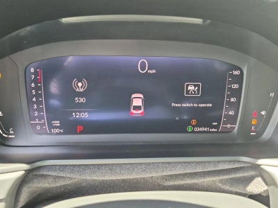 2024 Honda Accord Sedan LX CVT