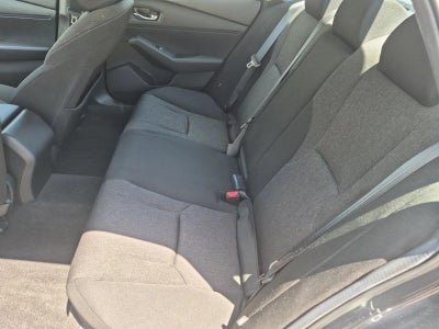 2024 Honda Accord Sedan LX CVT
