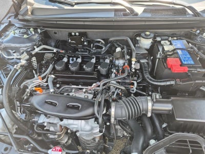 2024 Honda Accord Sedan LX CVT