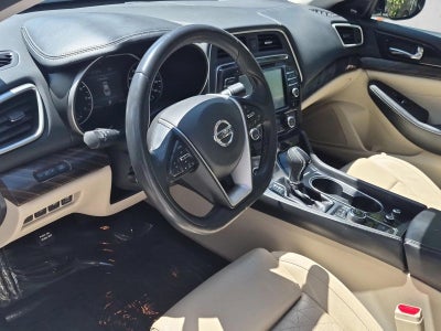 2018 Nissan Maxima Platinum 3.5L