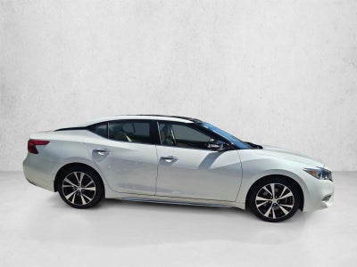 2018 Nissan Maxima Platinum 3.5L