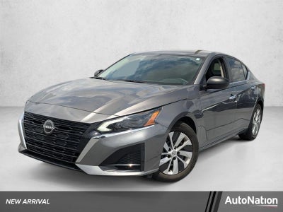 2024 Nissan Altima 2.5 S Sedan