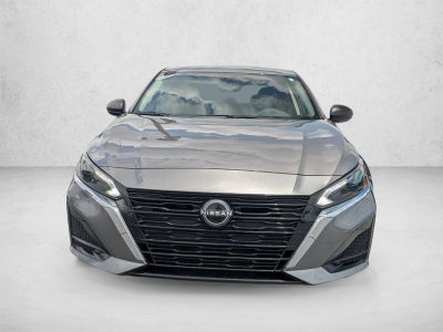 2024 Nissan Altima 2.5 S Sedan