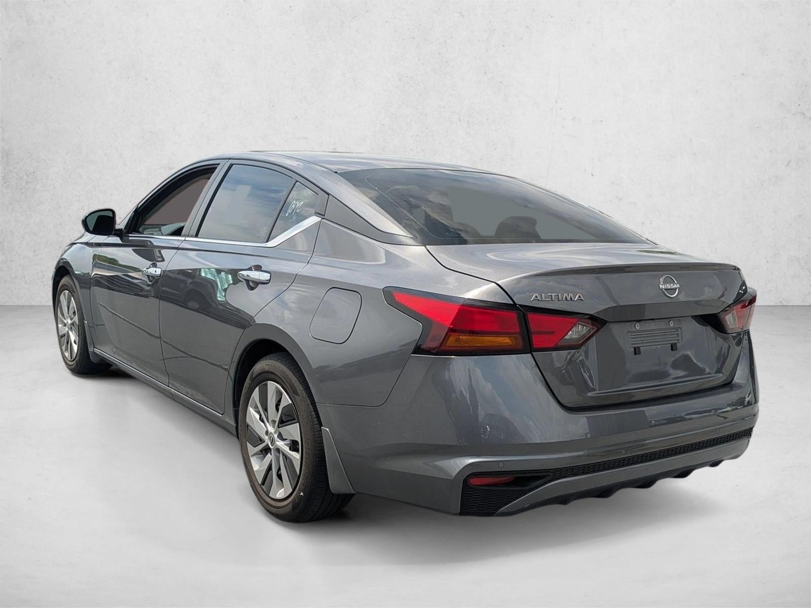 2024 Nissan Altima 2.5 S Sedan