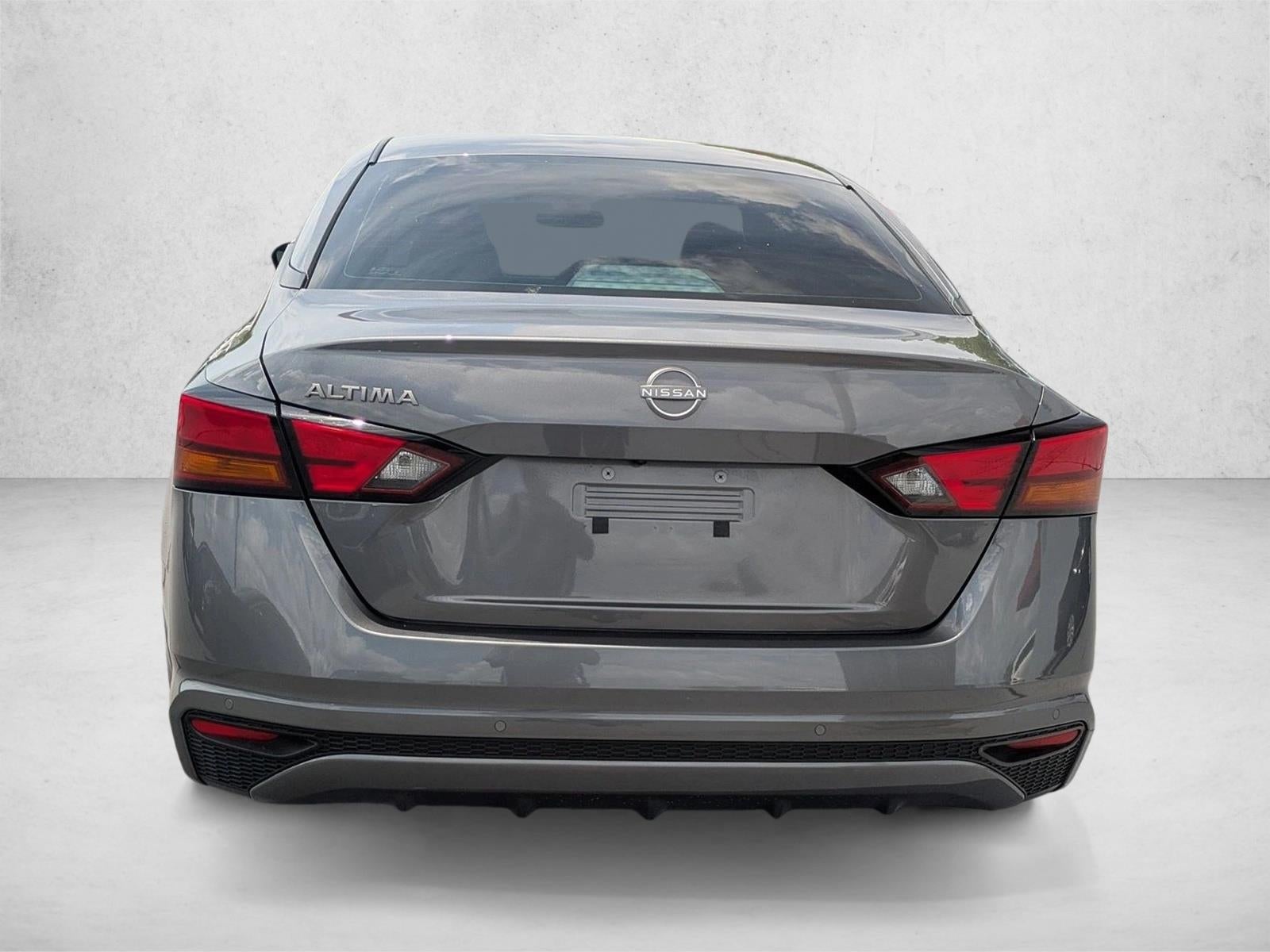 2024 Nissan Altima 2.5 S Sedan