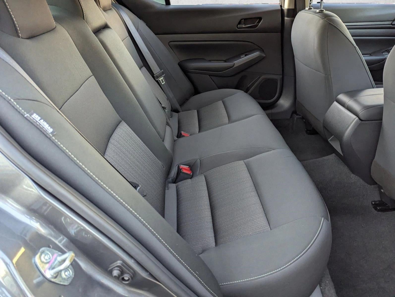 2025 Nissan Altima S FWD