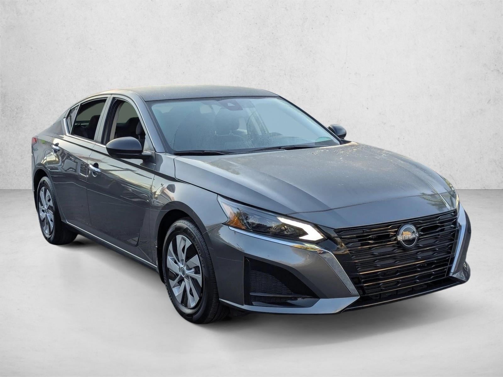 2025 Nissan Altima S FWD