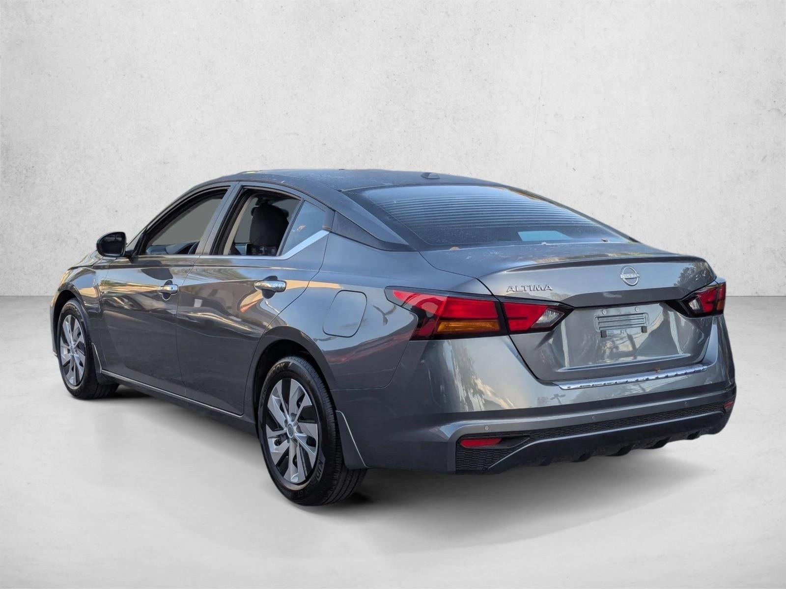 2025 Nissan Altima S FWD