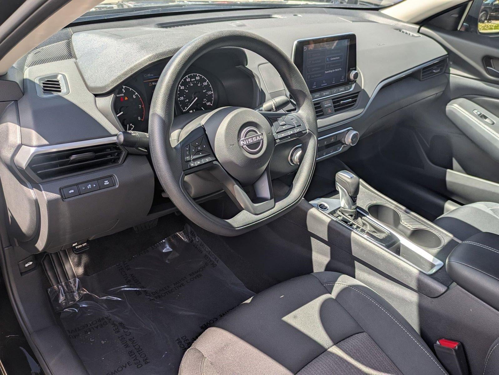 2025 Nissan Altima S FWD