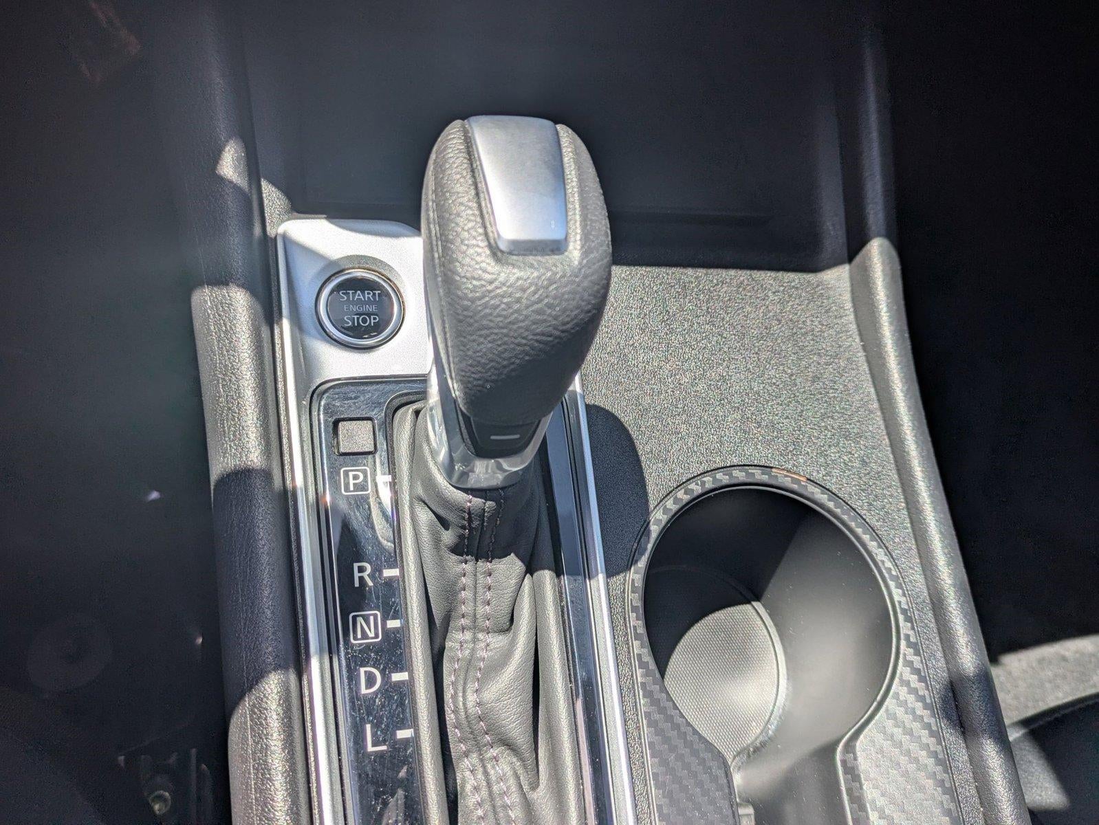 2025 Nissan Altima S FWD