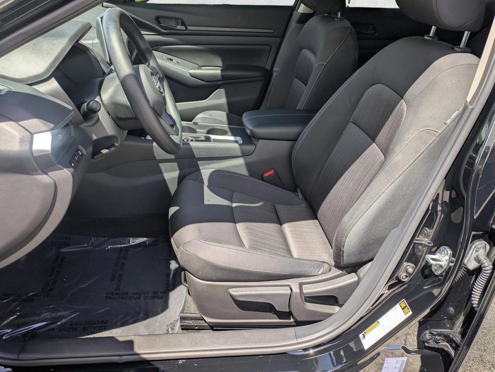 2025 Nissan Altima S FWD