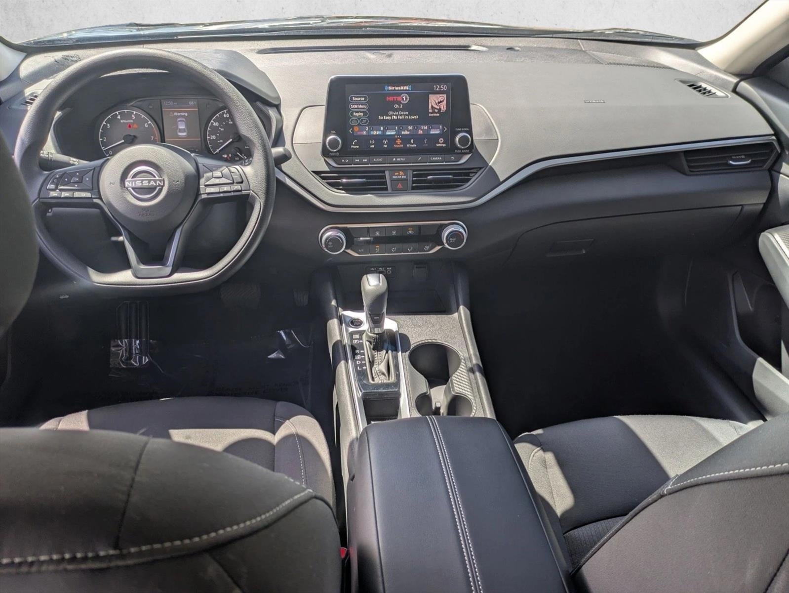 2025 Nissan Altima S FWD