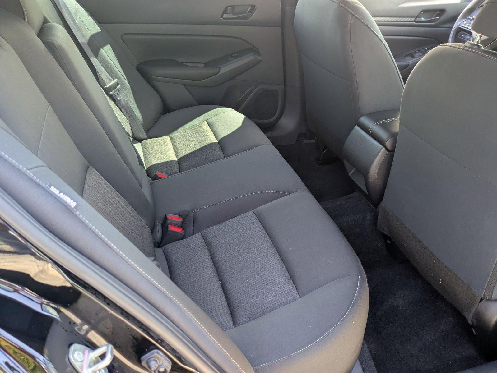 2025 Nissan Altima S FWD