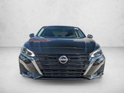 2025 Nissan Altima S FWD
