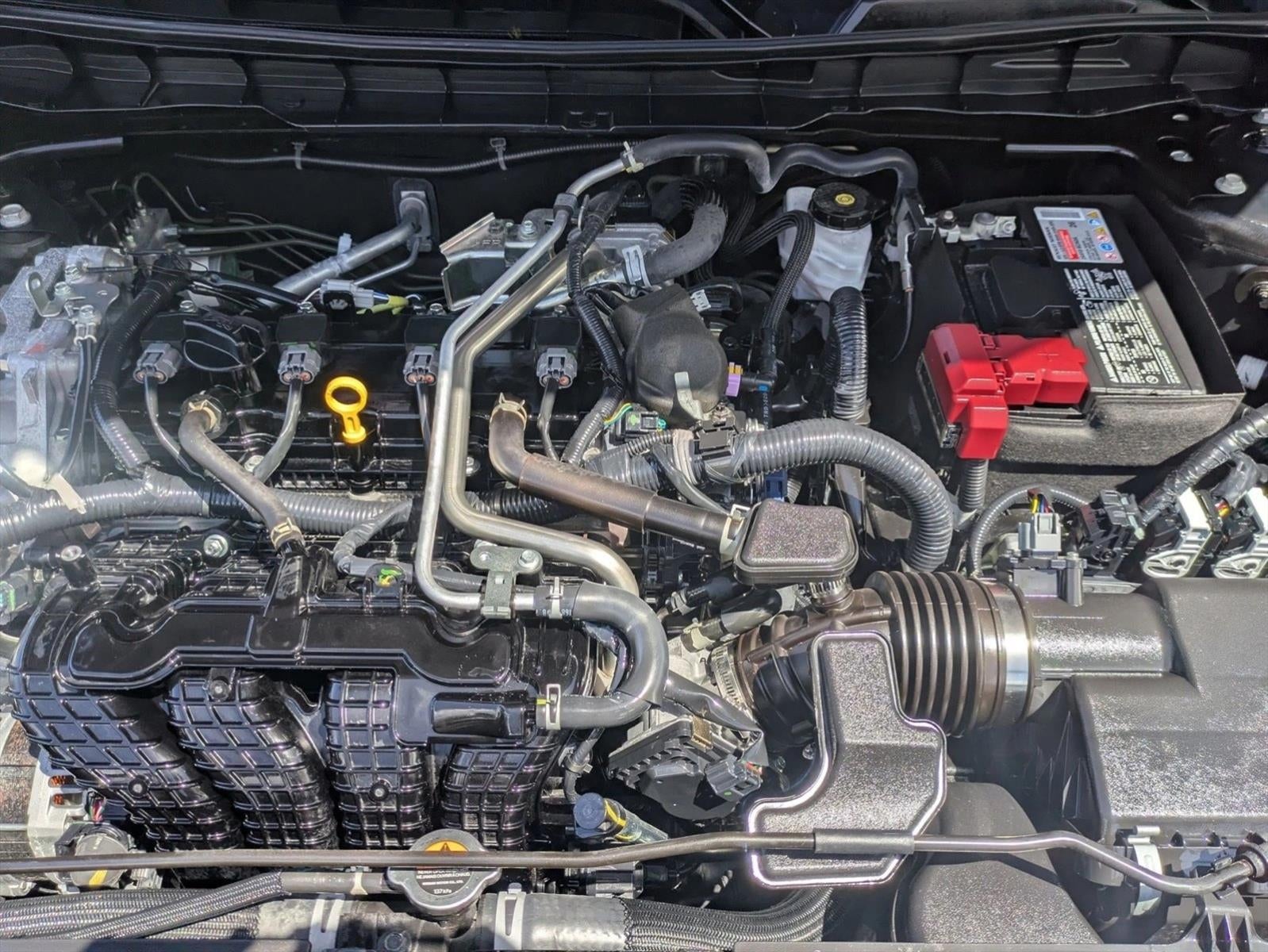 2025 Nissan Altima S FWD