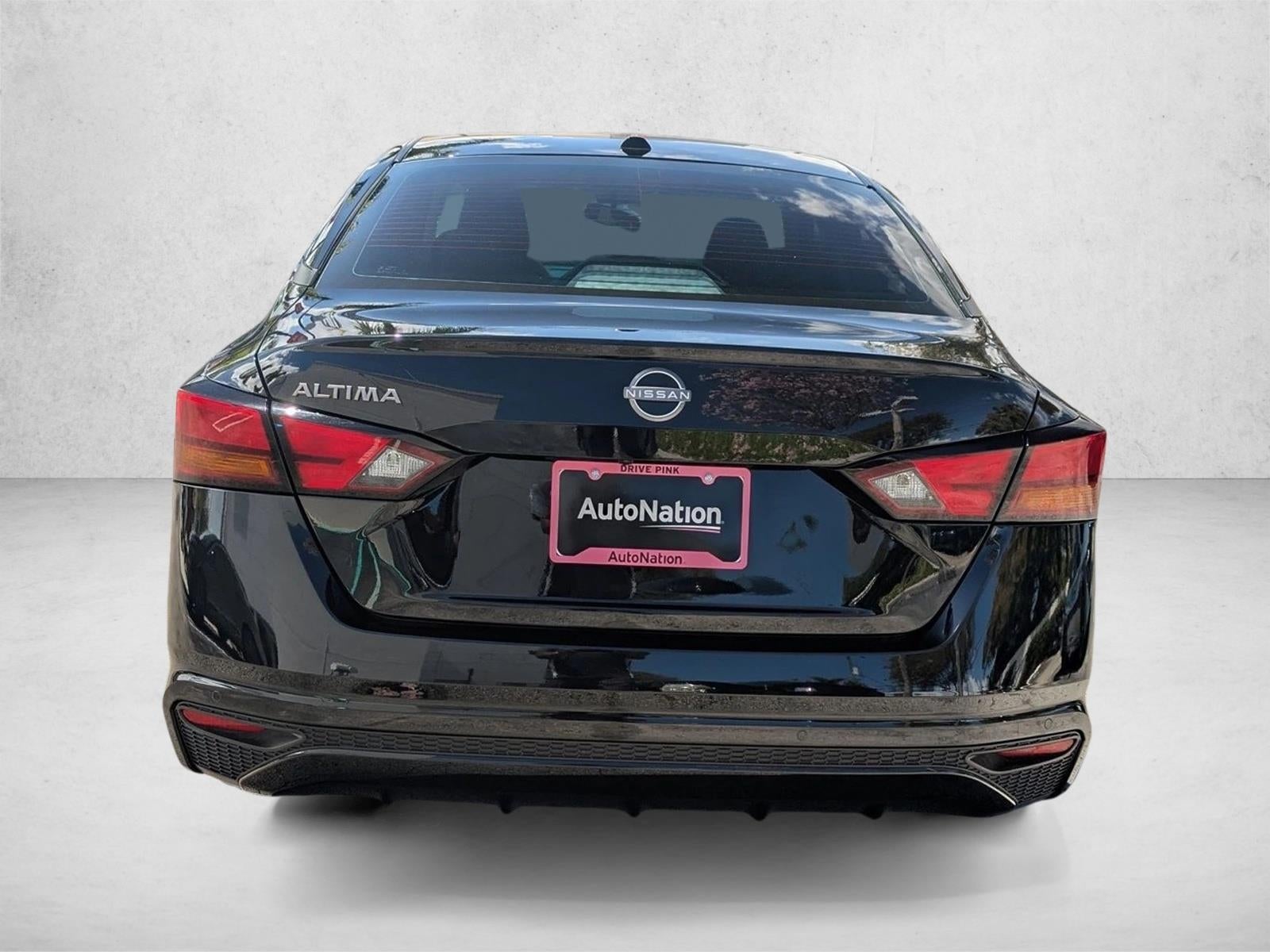 2025 Nissan Altima S FWD