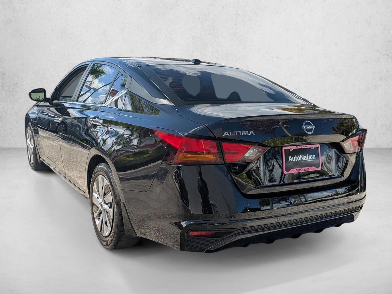 2025 Nissan Altima S FWD