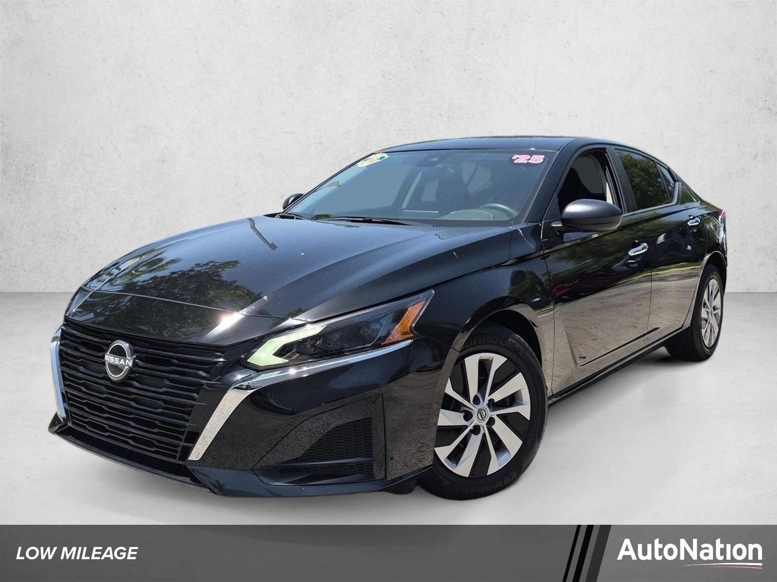 2025 Nissan Altima S FWD
