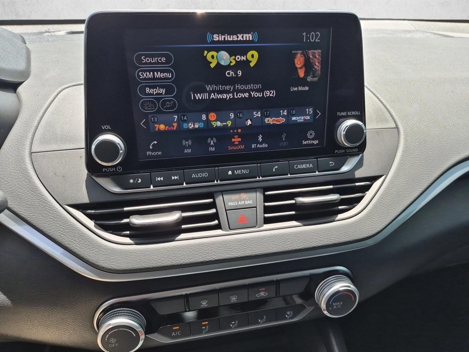 2025 Nissan Altima S FWD