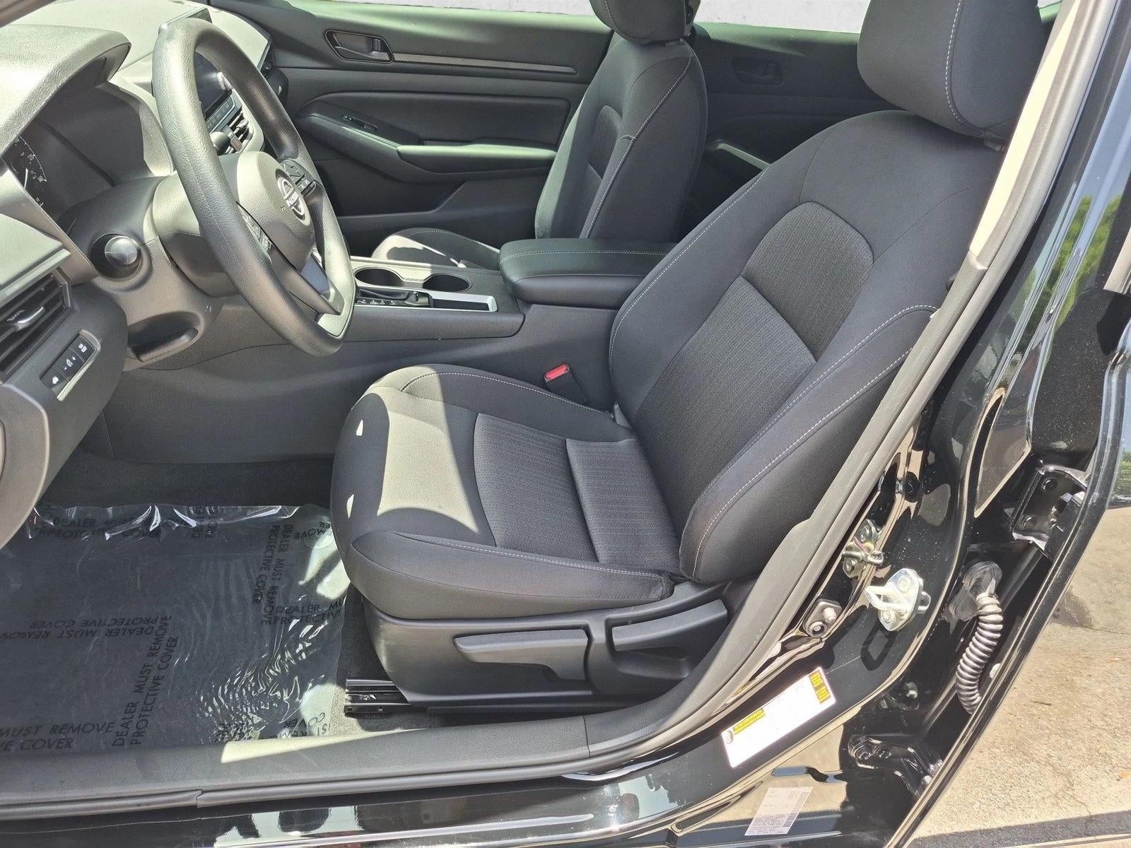 2025 Nissan Altima S FWD