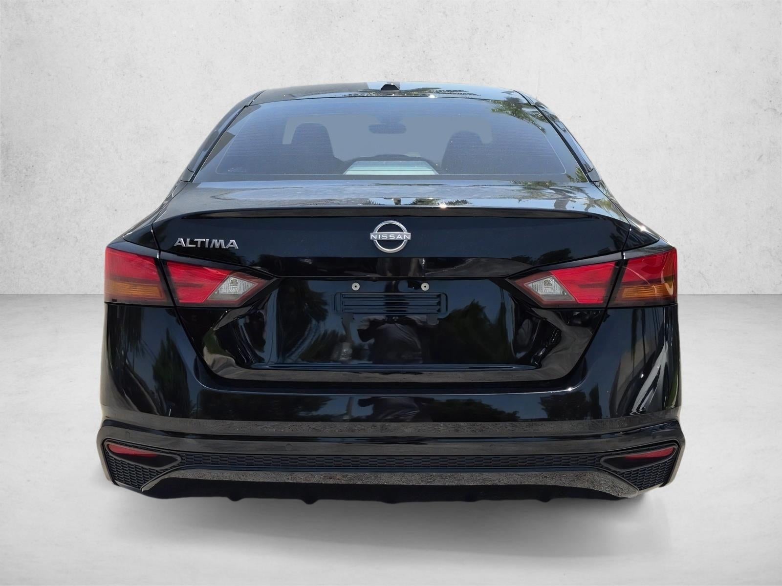 2025 Nissan Altima S FWD