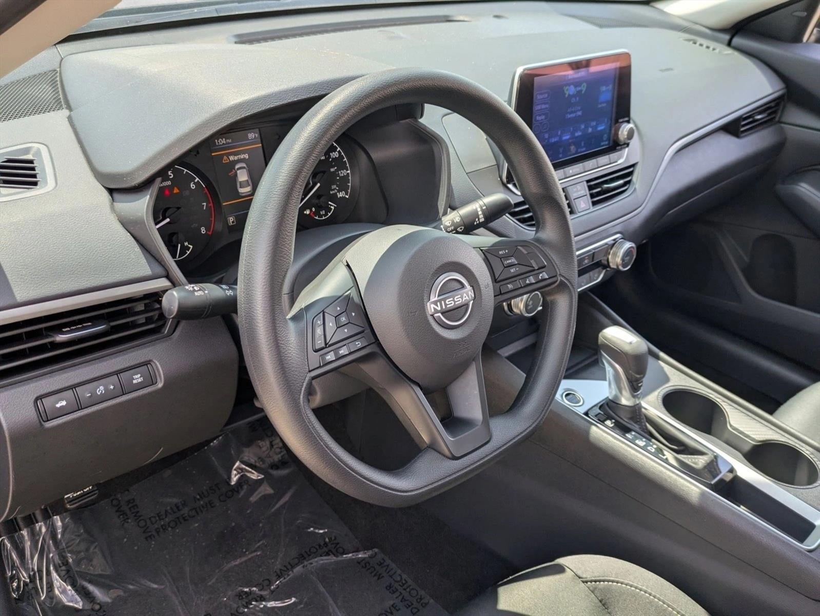 2025 Nissan Altima S FWD