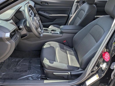 2025 Nissan Altima S FWD