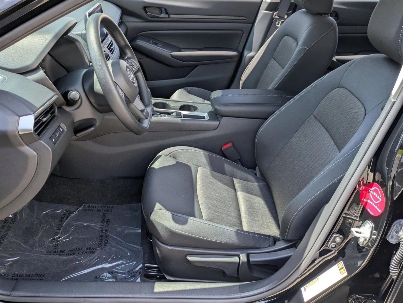 2025 Nissan Altima S FWD