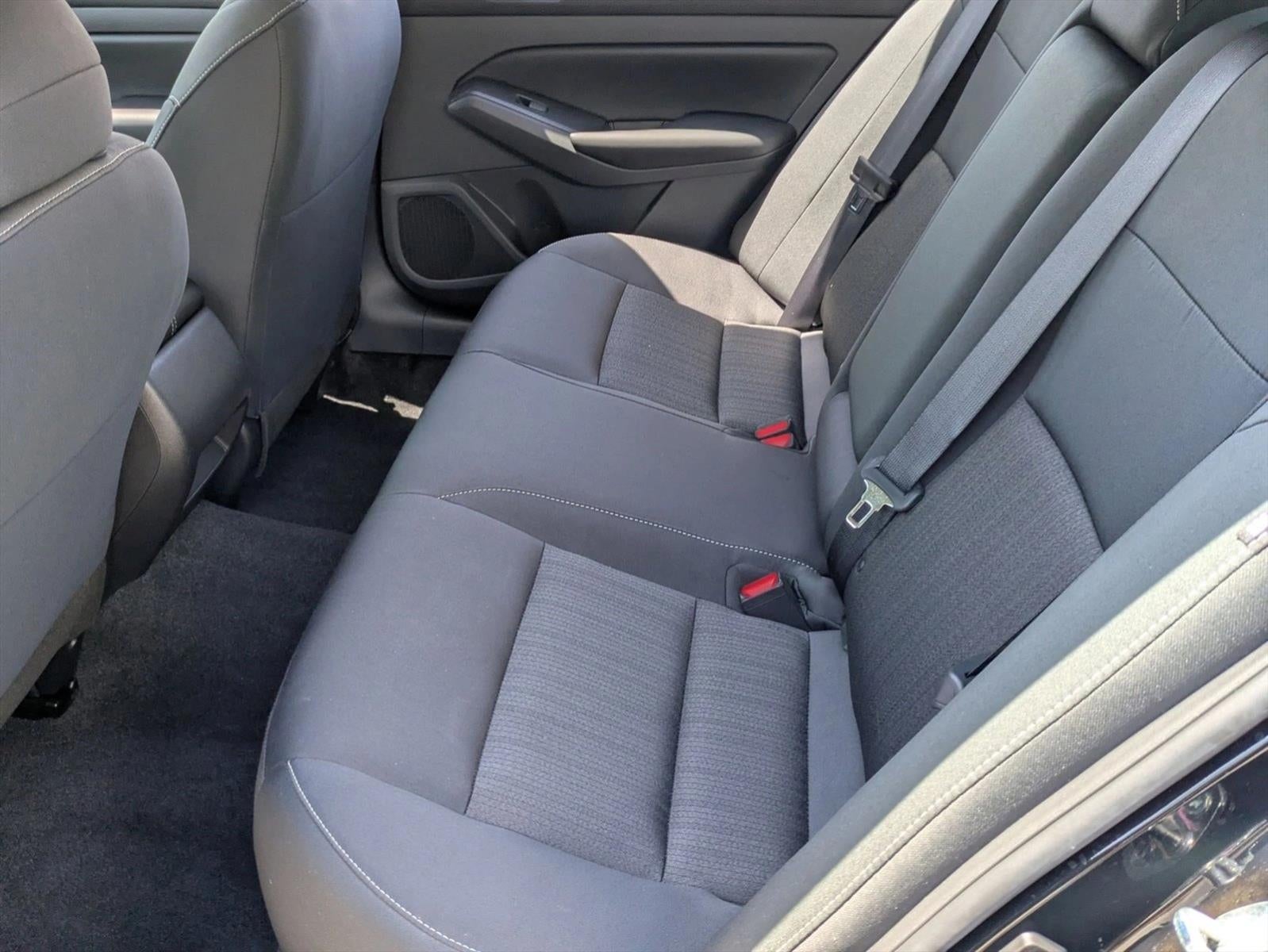 2025 Nissan Altima S FWD