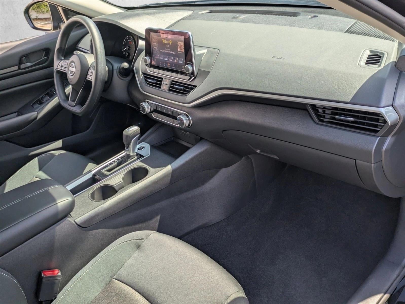 2025 Nissan Altima S FWD