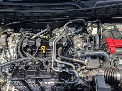 2025 Nissan Altima S FWD