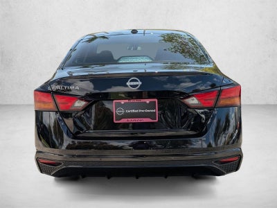 2025 Nissan Altima S FWD