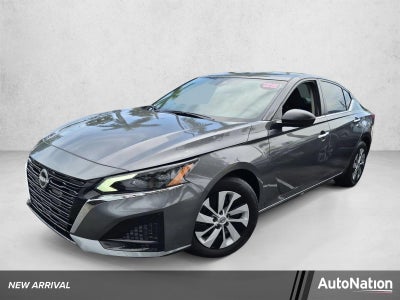 2025 Nissan Altima S FWD