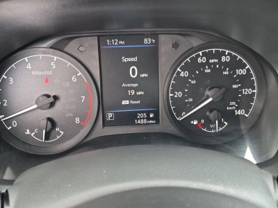 2025 Nissan Altima S FWD