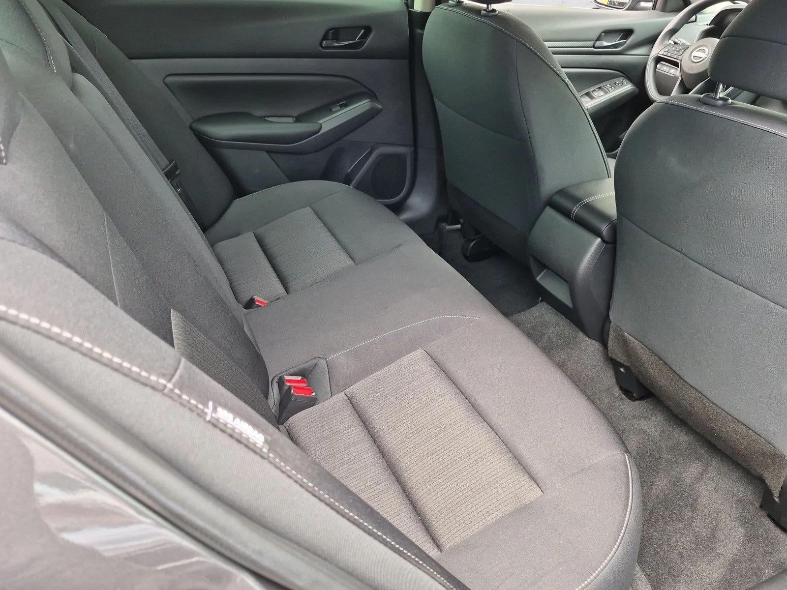 2025 Nissan Altima S FWD