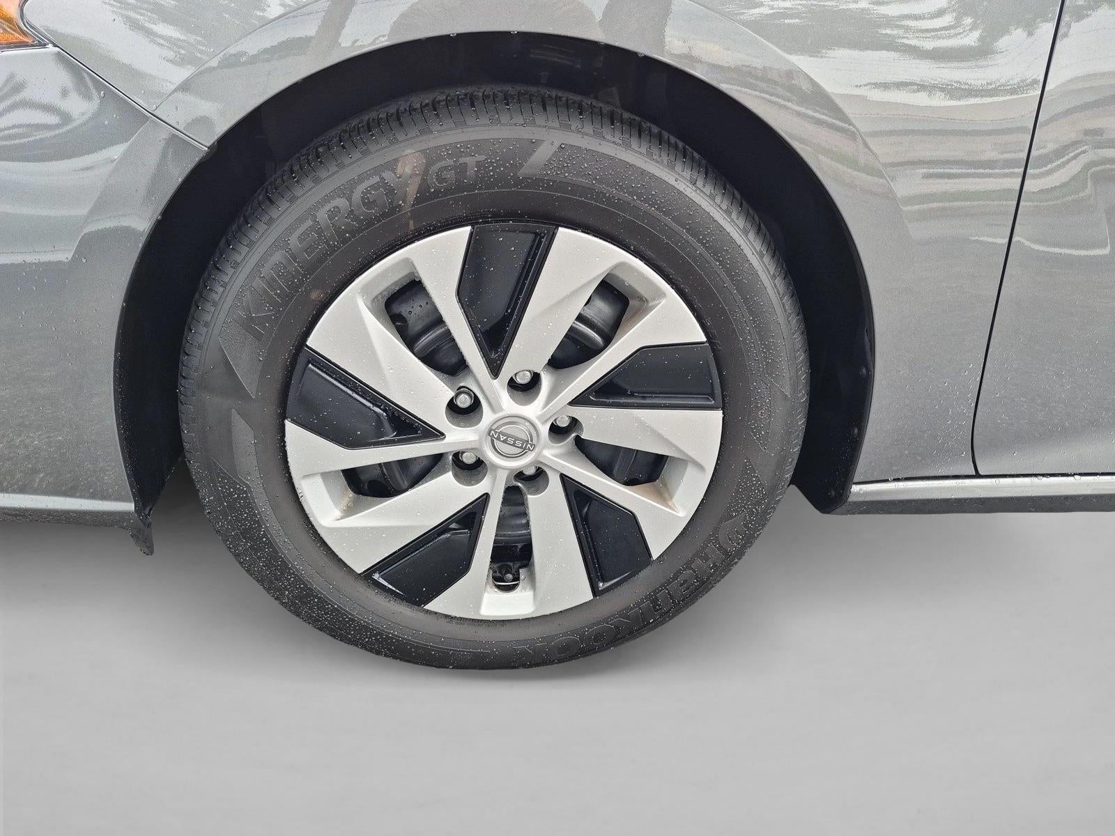 2025 Nissan Altima S FWD