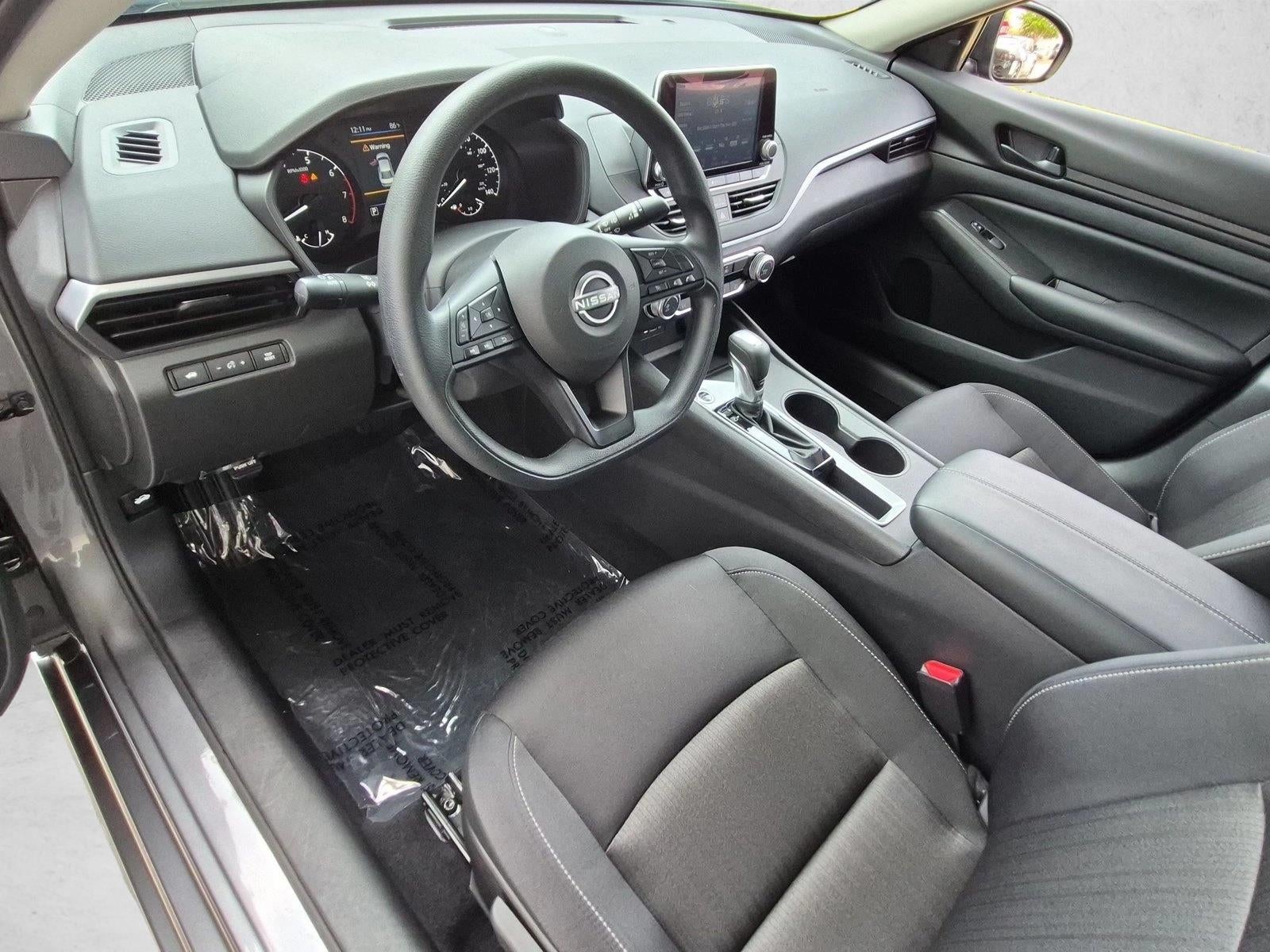 2025 Nissan Altima S FWD