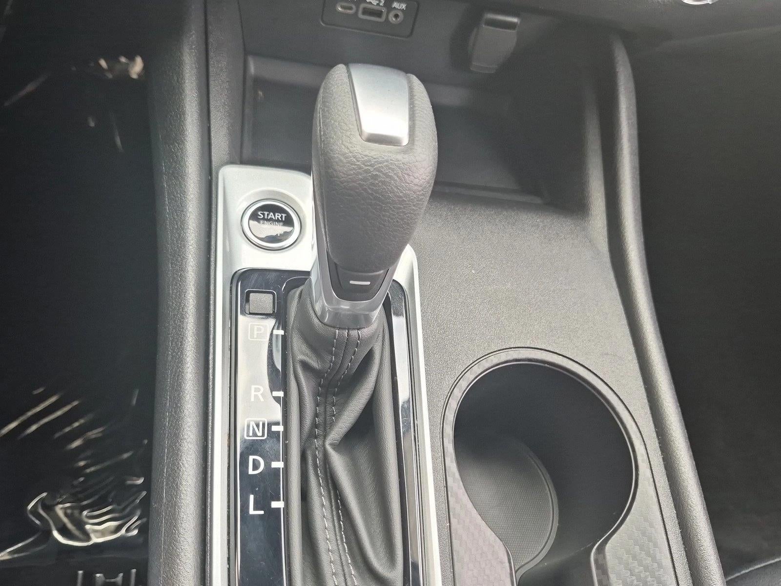 2025 Nissan Altima S FWD