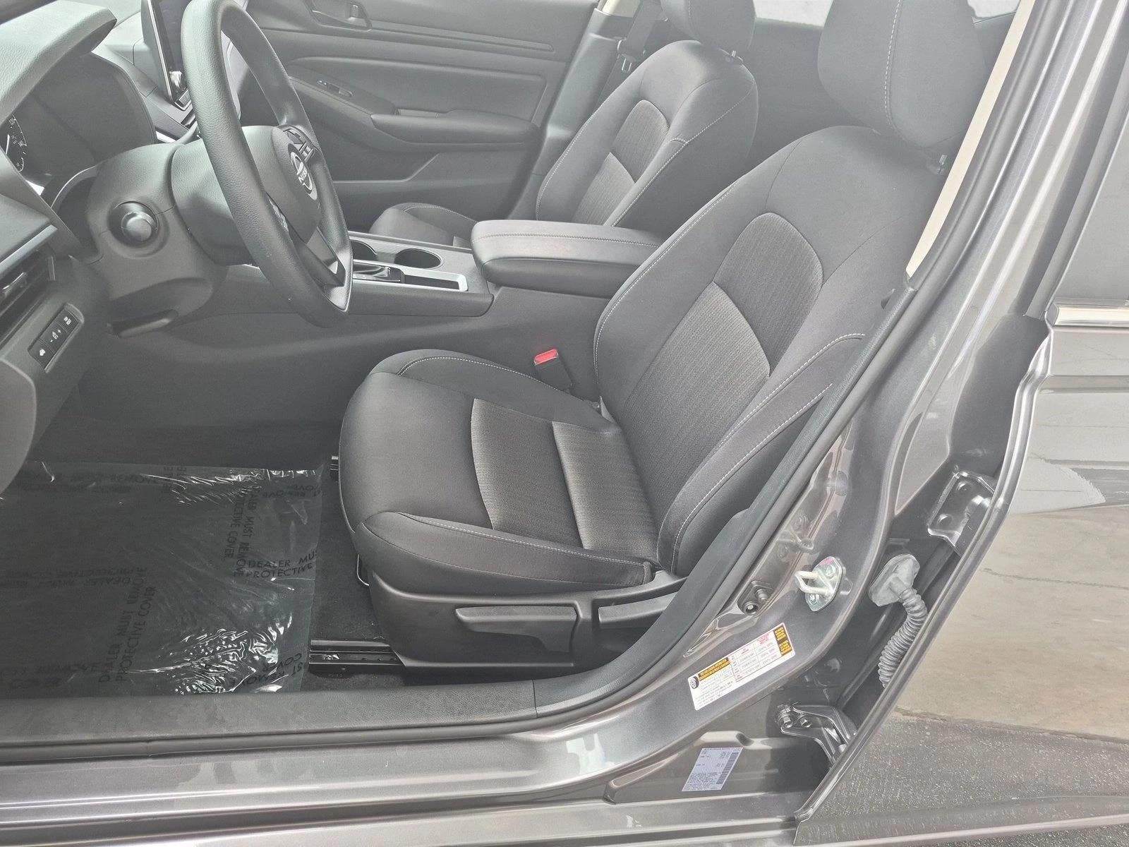 2025 Nissan Altima S FWD