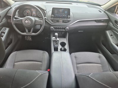 2025 Nissan Altima S FWD