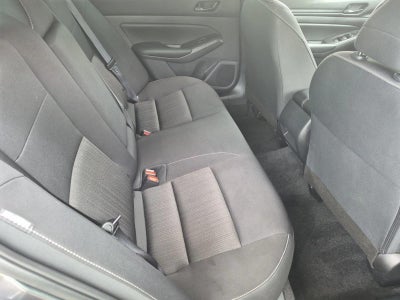 2025 Nissan Altima S FWD