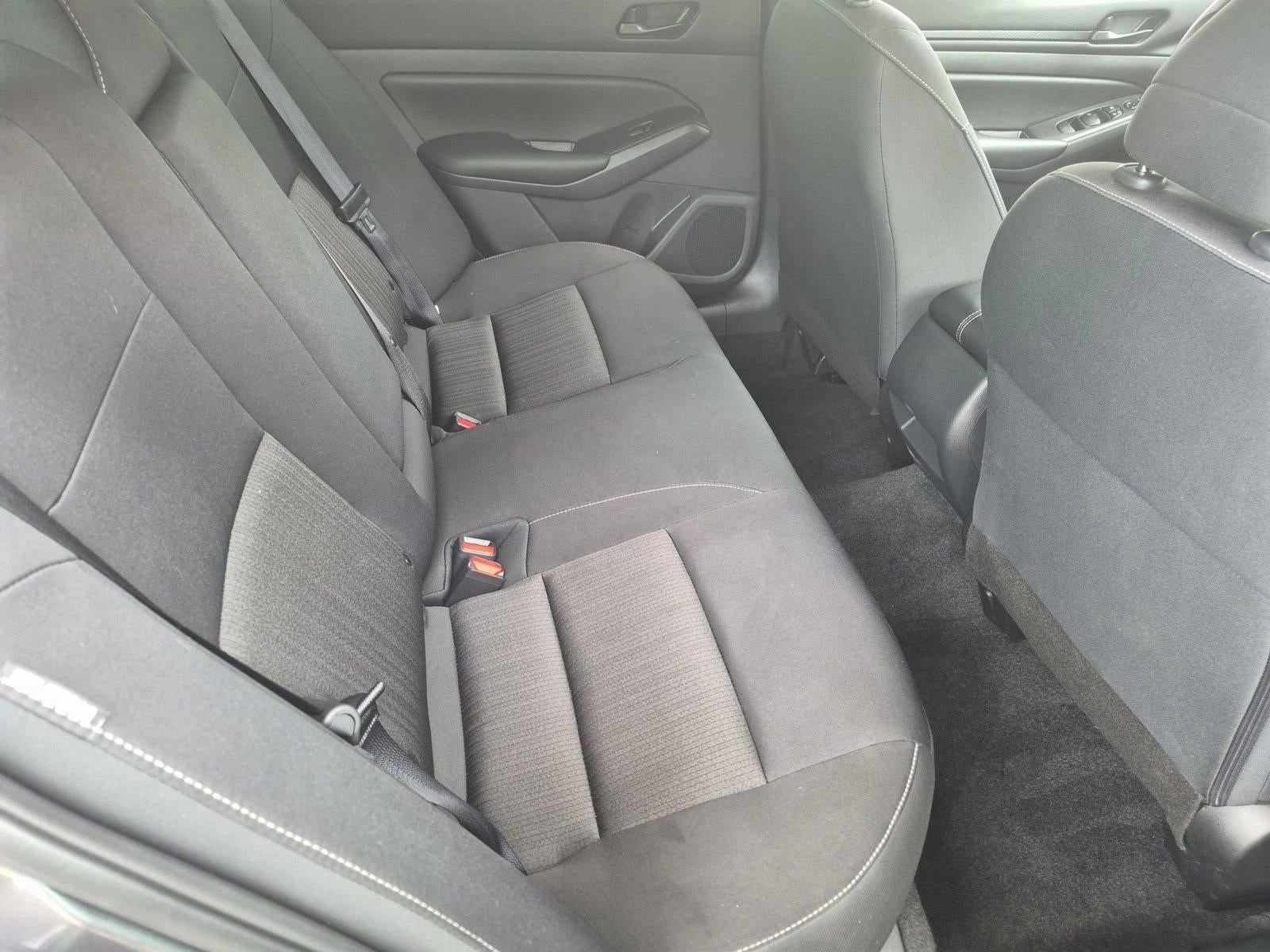 2025 Nissan Altima S FWD