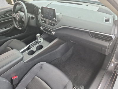 2025 Nissan Altima S FWD