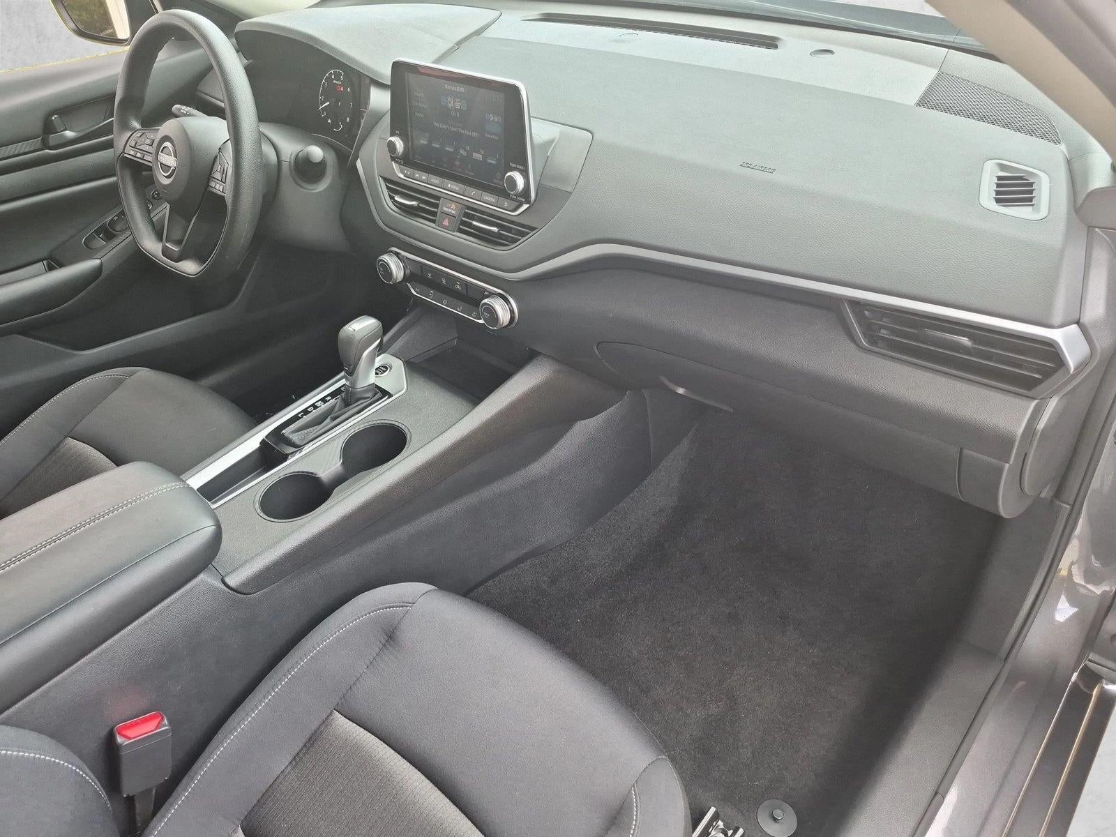 2025 Nissan Altima S FWD