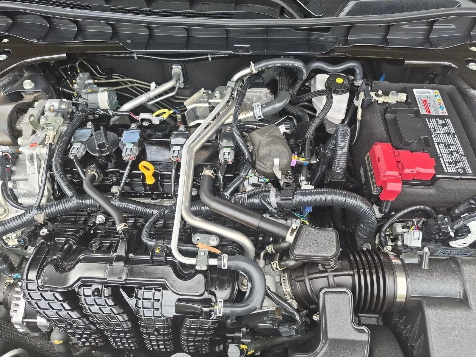 2025 Nissan Altima S FWD