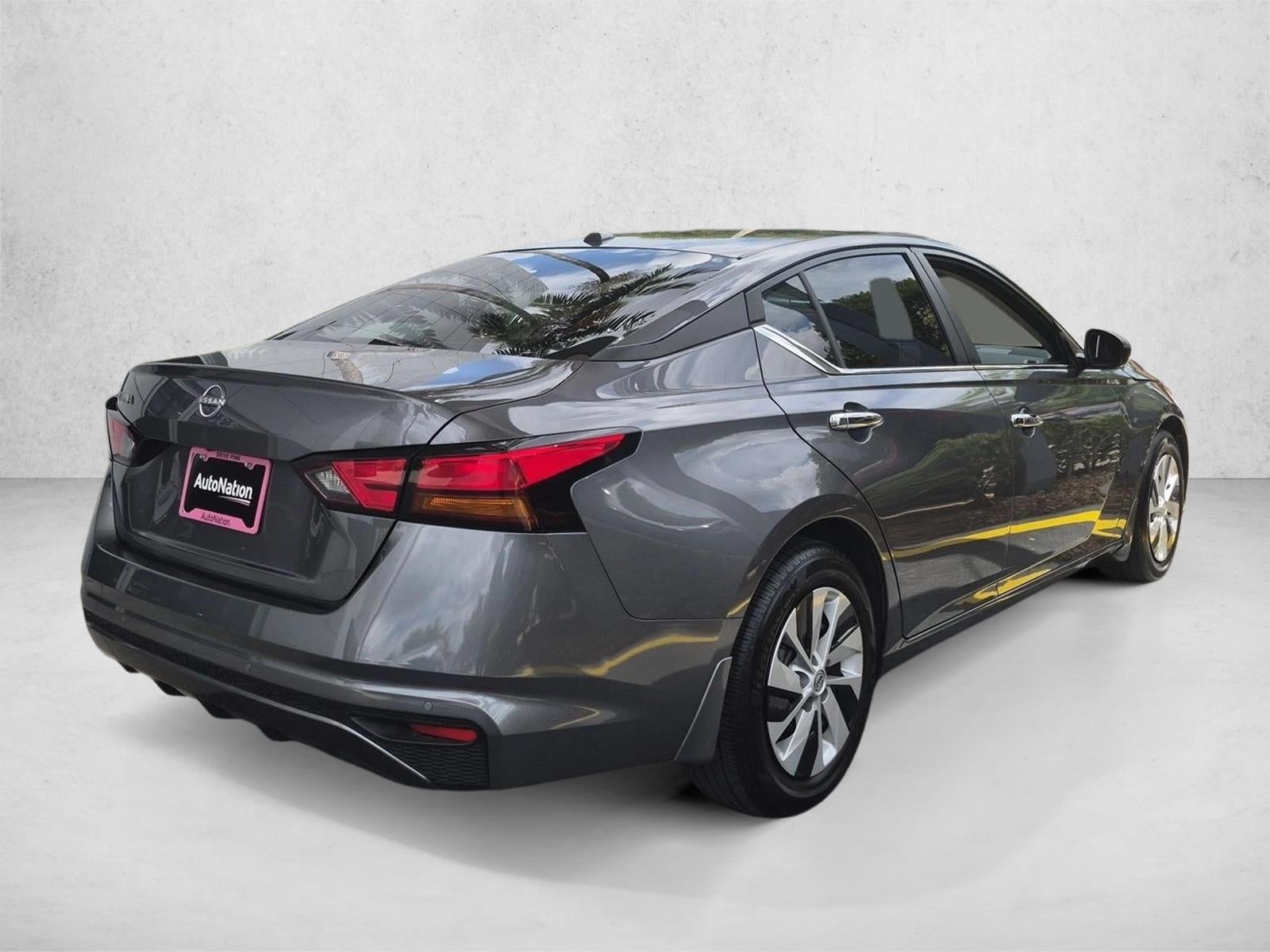2025 Nissan Altima S FWD