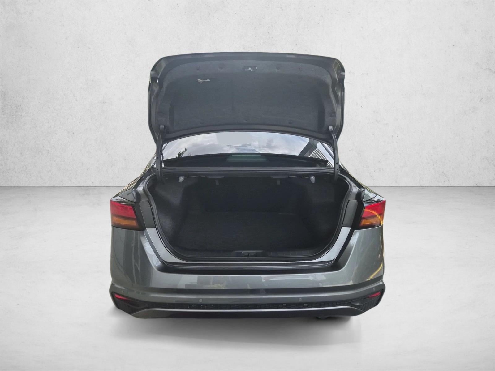 2025 Nissan Altima S FWD