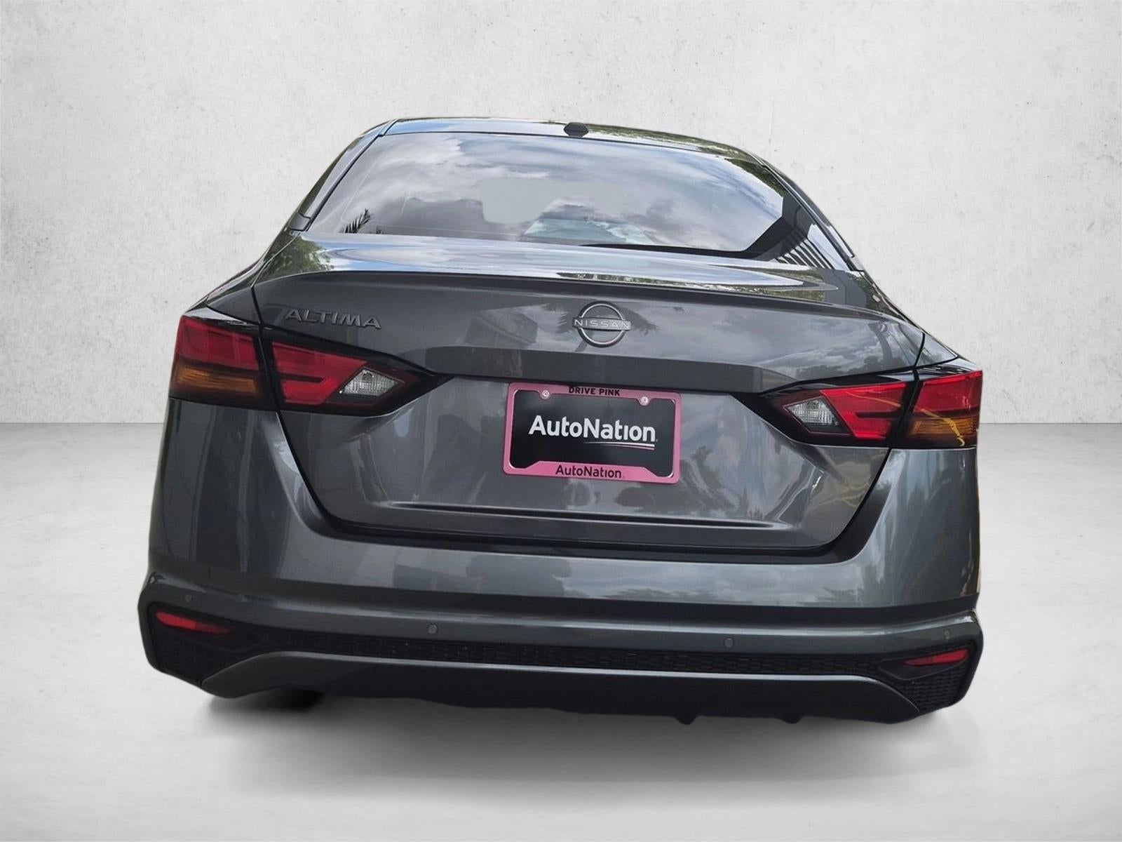 2025 Nissan Altima S FWD